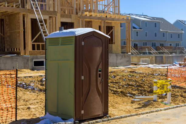 Best Construction site porta potty rental  in Green Meadows, OH